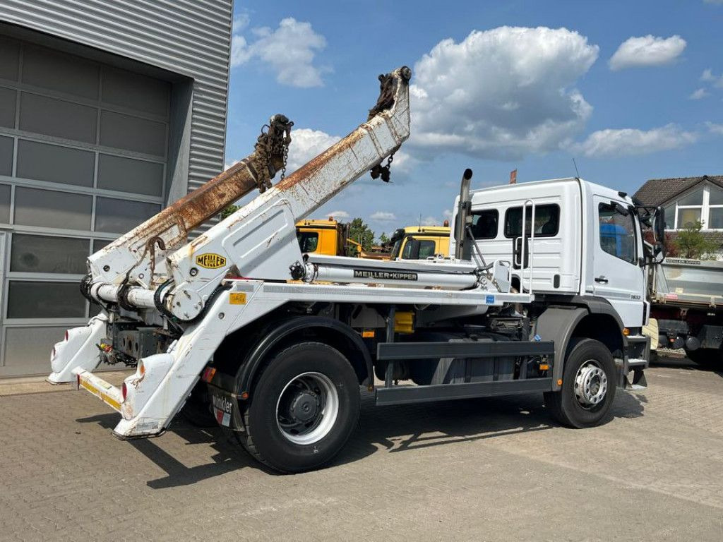 Mercedes-Benz Axor 1833 K Absetzkipper Meiller AK 12 MT - Kipper vrachtwagen: afbeelding 4 Mercedes-Benz Axor 1833 K Absetzkipper Meiller AK 12 MT - Kipper vrachtwagen: afbeelding 4