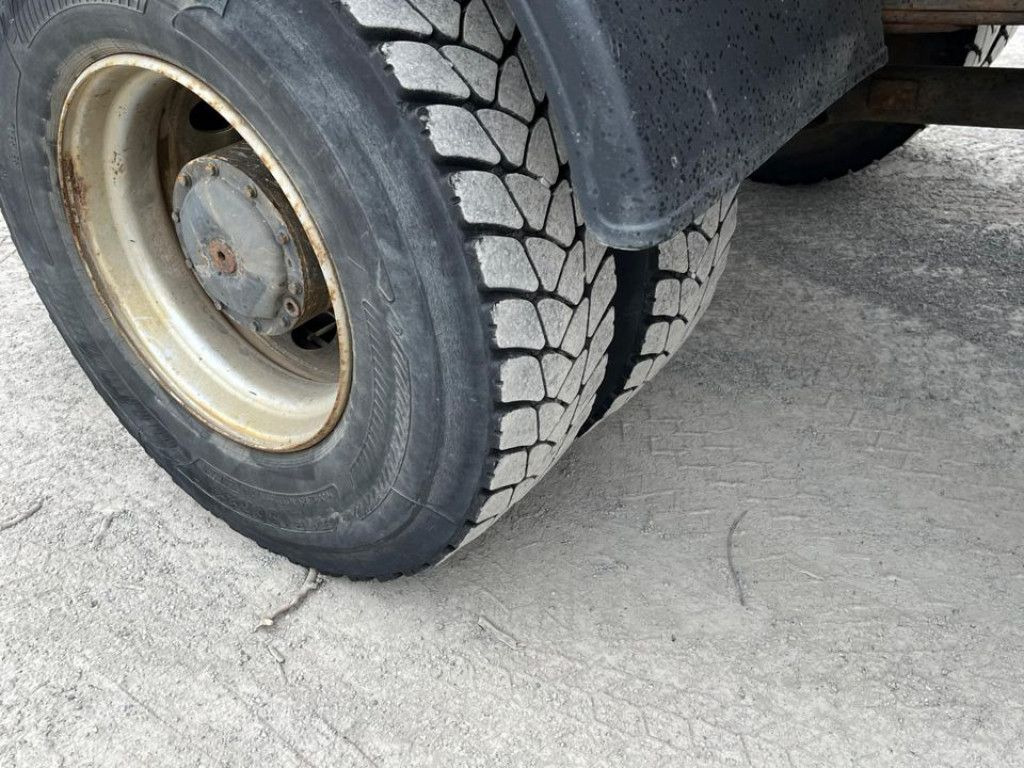 Nieuw Kipper vrachtwagen Mercedes-Benz SK 1824 AK 4x4 2-Achs Allradkipper: afbeelding 11