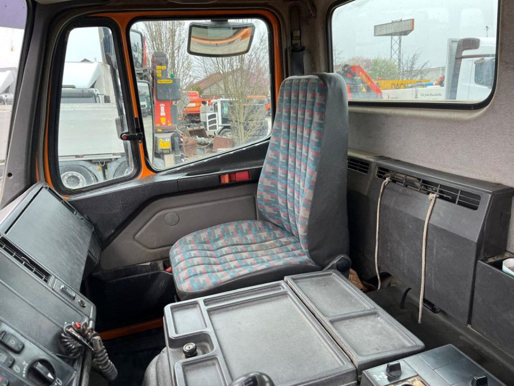 Nieuw Kipper vrachtwagen Mercedes-Benz SK 1824 AK 4x4 2-Achs Allradkipper: afbeelding 10