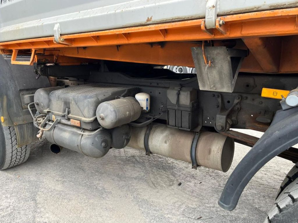 Nieuw Kipper vrachtwagen Mercedes-Benz SK 1824 AK 4x4 2-Achs Allradkipper: afbeelding 15