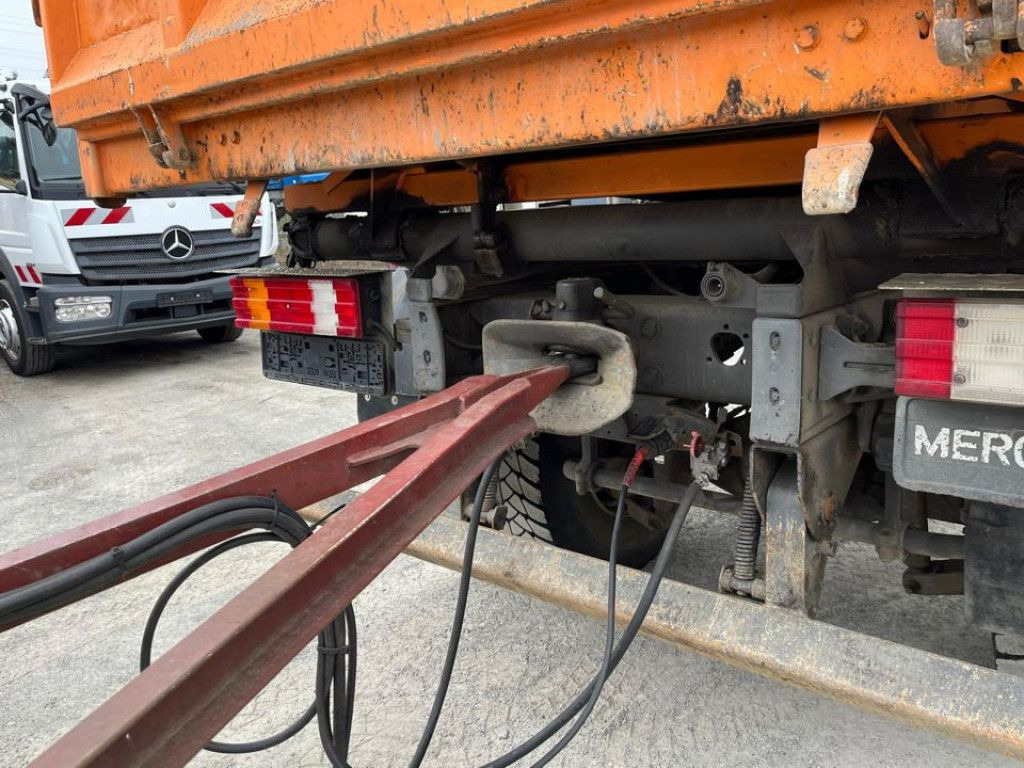 Nieuw Kipper vrachtwagen Mercedes-Benz SK 1824 AK 4x4 2-Achs Allradkipper: afbeelding 14