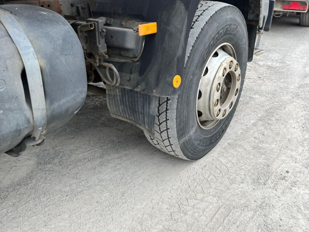 Nieuw Kipper vrachtwagen Mercedes-Benz SK 1824 AK 4x4 2-Achs Allradkipper: afbeelding 13
