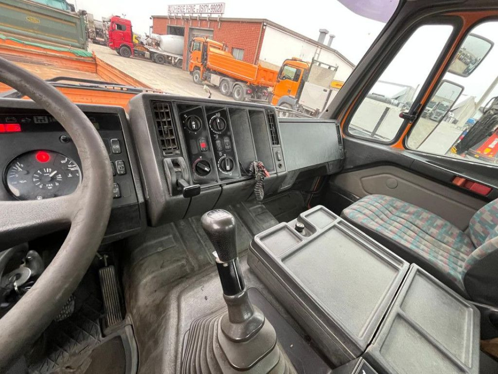 Nieuw Kipper vrachtwagen Mercedes-Benz SK 1824 AK 4x4 2-Achs Allradkipper: afbeelding 8