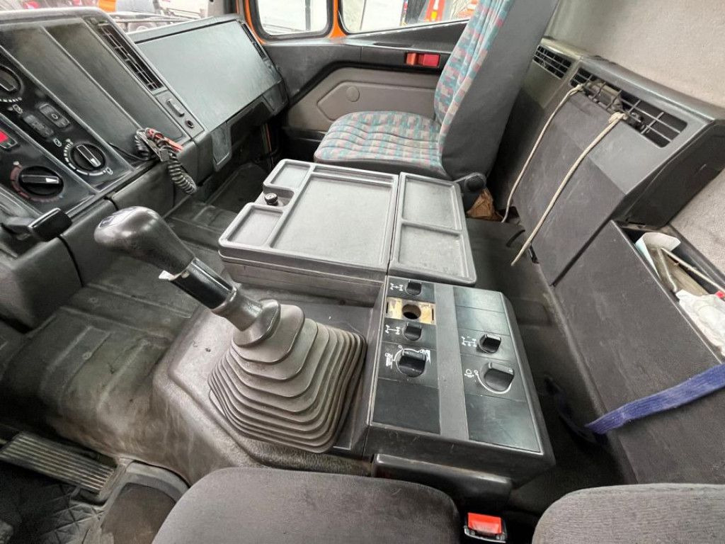 Nieuw Kipper vrachtwagen Mercedes-Benz SK 1824 AK 4x4 2-Achs Allradkipper: afbeelding 9