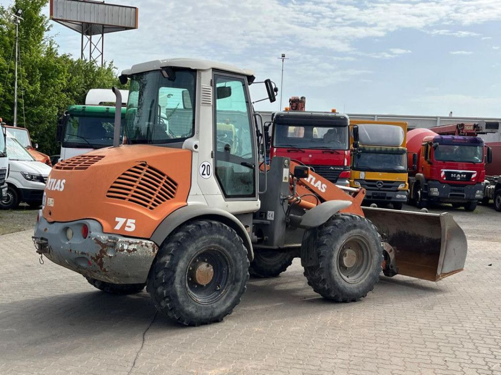 Radlader AR 75 Radlader - Wiellader: afbeelding 4 Radlader AR 75 Radlader - Wiellader: afbeelding 4