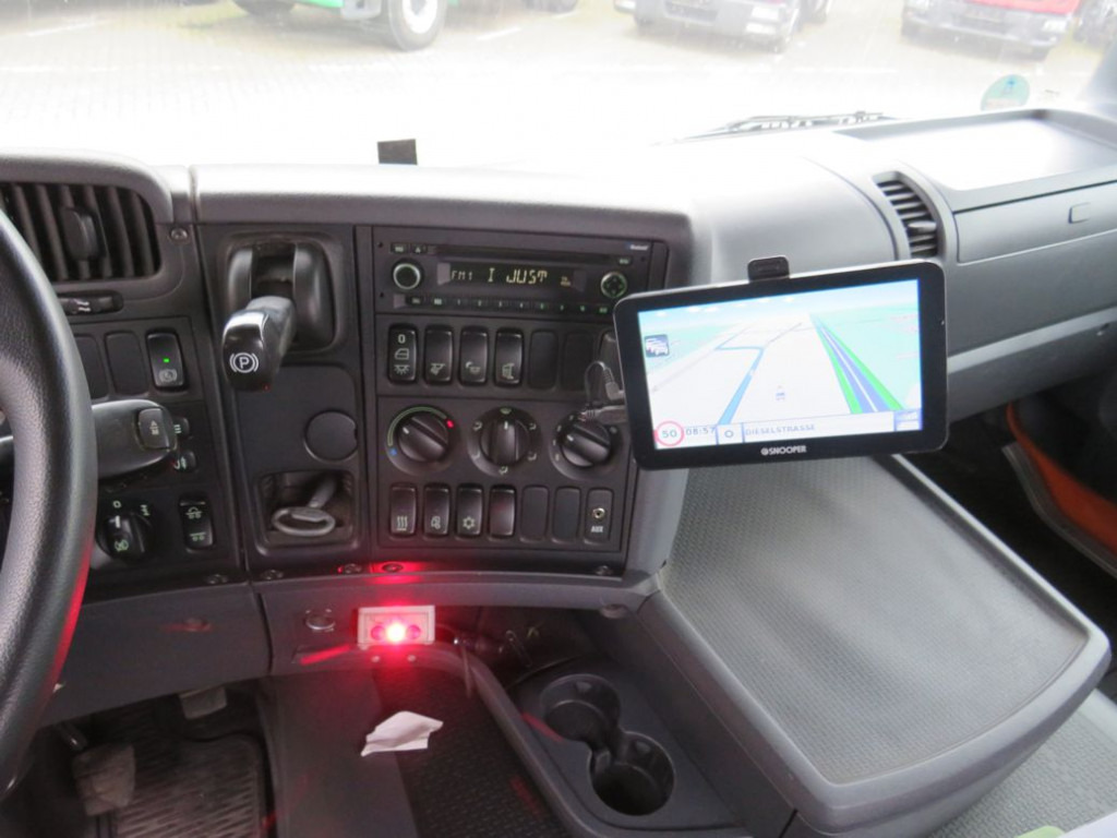 SCANIA (S) G 410 LB 6x2*4HNA Abrollkipper Lift+Lenkachse 289TKM - Haakarmsysteem vrachtwagen: afbeelding 2 SCANIA (S) G 410 LB 6x2*4HNA Abrollkipper Lift+Lenkachse 289TKM - Haakarmsysteem vrachtwagen: afbeelding 2