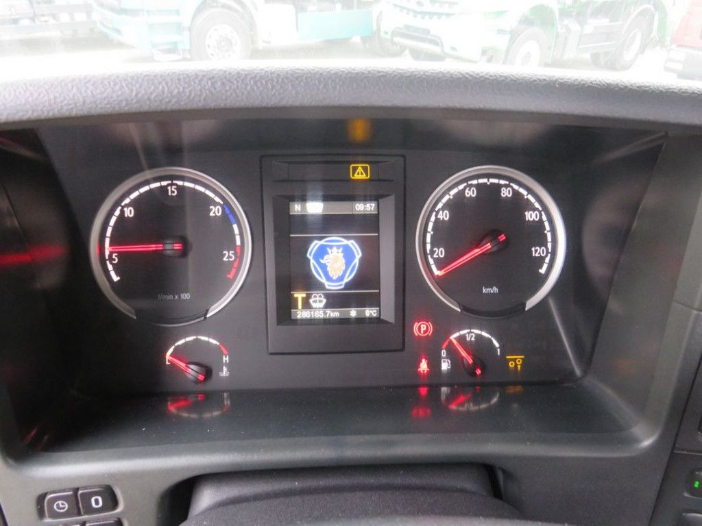 Haakarmsysteem vrachtwagen Scania G 410 LB 6x2*4HNA Abrollkipper Lift+Lenkachse 28: afbeelding 7