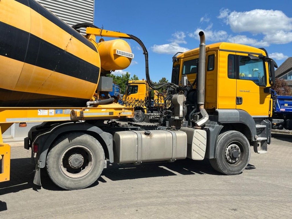 MAN MAN TG-S SZM 18.440 4x4 H BLS Komplettpreis mit Betonauflieger - Trekker: afbeelding 5 MAN MAN TG-S SZM 18.440 4x4 H BLS Komplettpreis mit Betonauflieger - Trekker: afbeelding 5