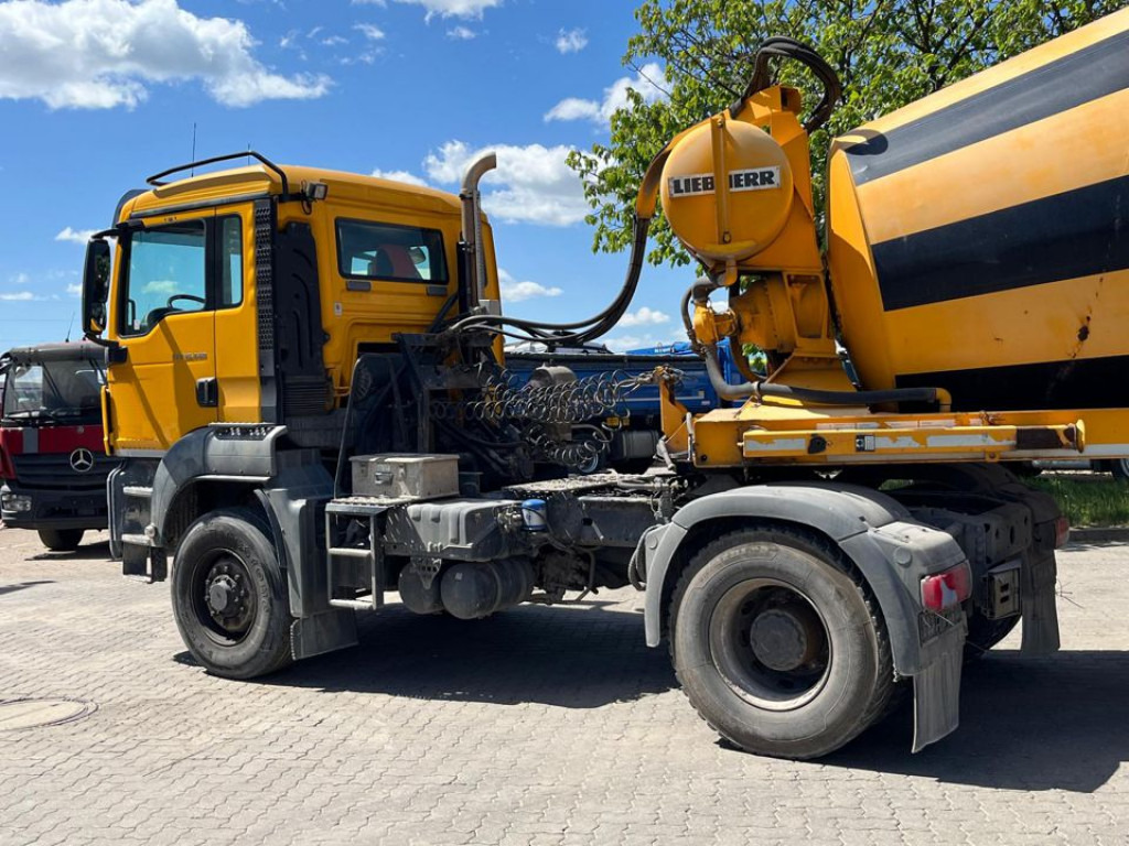 MAN MAN TG-S SZM 18.440 4x4 H BLS Komplettpreis mit Betonauflieger - Trekker: afbeelding 4 MAN MAN TG-S SZM 18.440 4x4 H BLS Komplettpreis mit Betonauflieger - Trekker: afbeelding 4