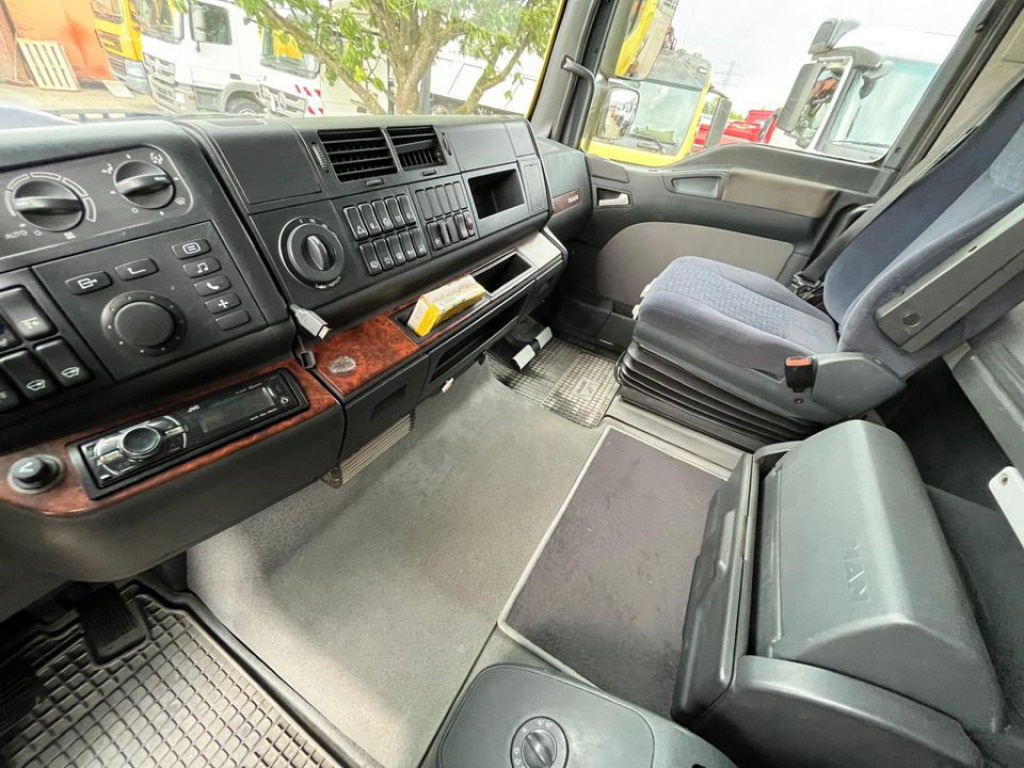 MAN TG-A 41.660 8x4 4 BBS SZM Schwerlast 250 to WSK - Trekker: afbeelding 3 MAN TG-A 41.660 8x4 4 BBS SZM Schwerlast 250 to WSK - Trekker: afbeelding 3