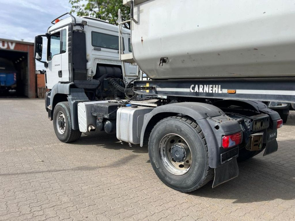 MAN TG-S 18.440 4x4 H BLS SZM Kipphydraulik - Trekker: afbeelding 4 MAN TG-S 18.440 4x4 H BLS SZM Kipphydraulik - Trekker: afbeelding 4