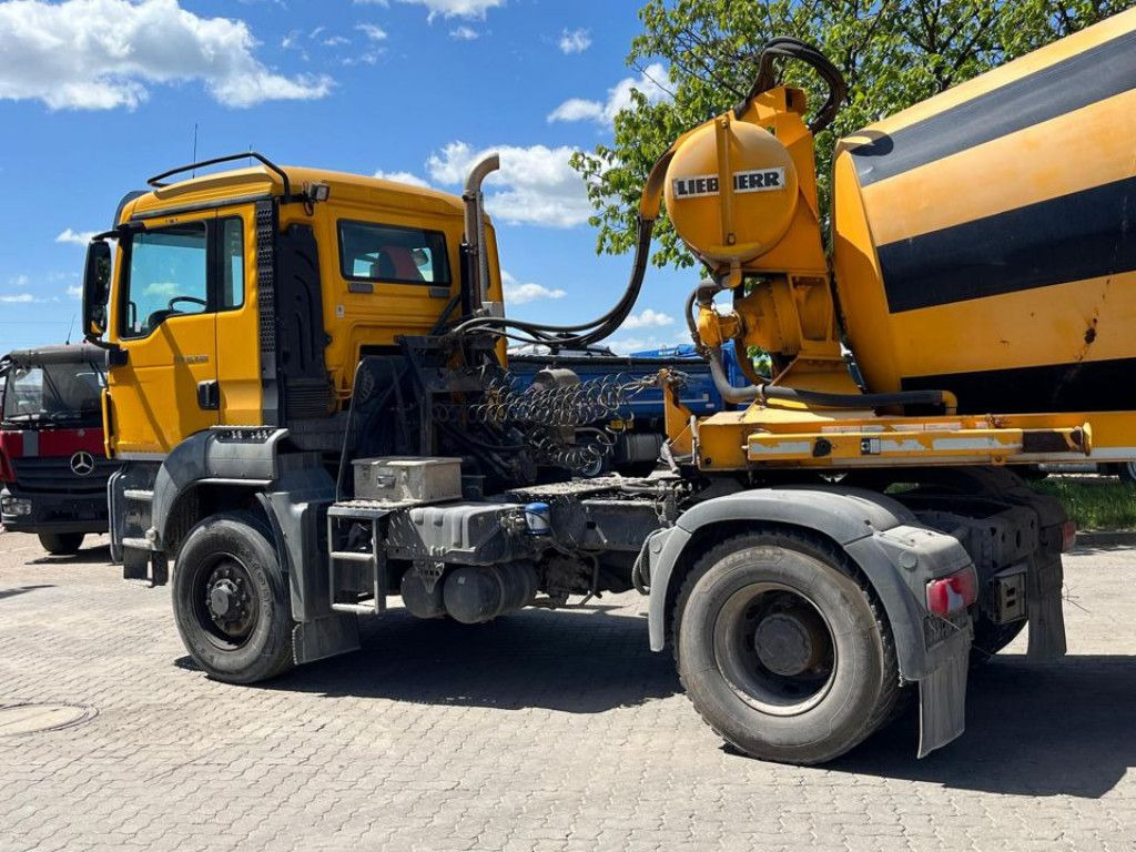 MAN TG-S 18.440 4x4 H BLS SZM Komplettpreis mit Beto - Trekker: afbeelding 4 MAN TG-S 18.440 4x4 H BLS SZM Komplettpreis mit Beto - Trekker: afbeelding 4