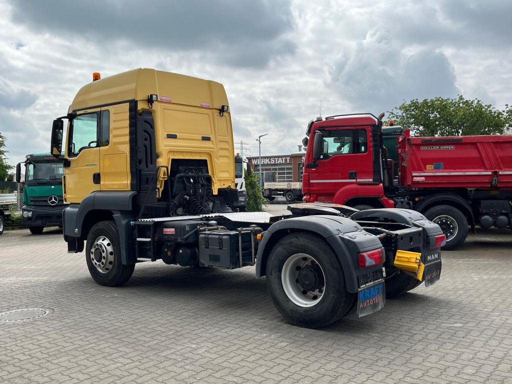 MAN TG-S 18.460 H 4x4 SZM Kipphydraulik - Trekker: afbeelding 3 MAN TG-S 18.460 H 4x4 SZM Kipphydraulik - Trekker: afbeelding 3