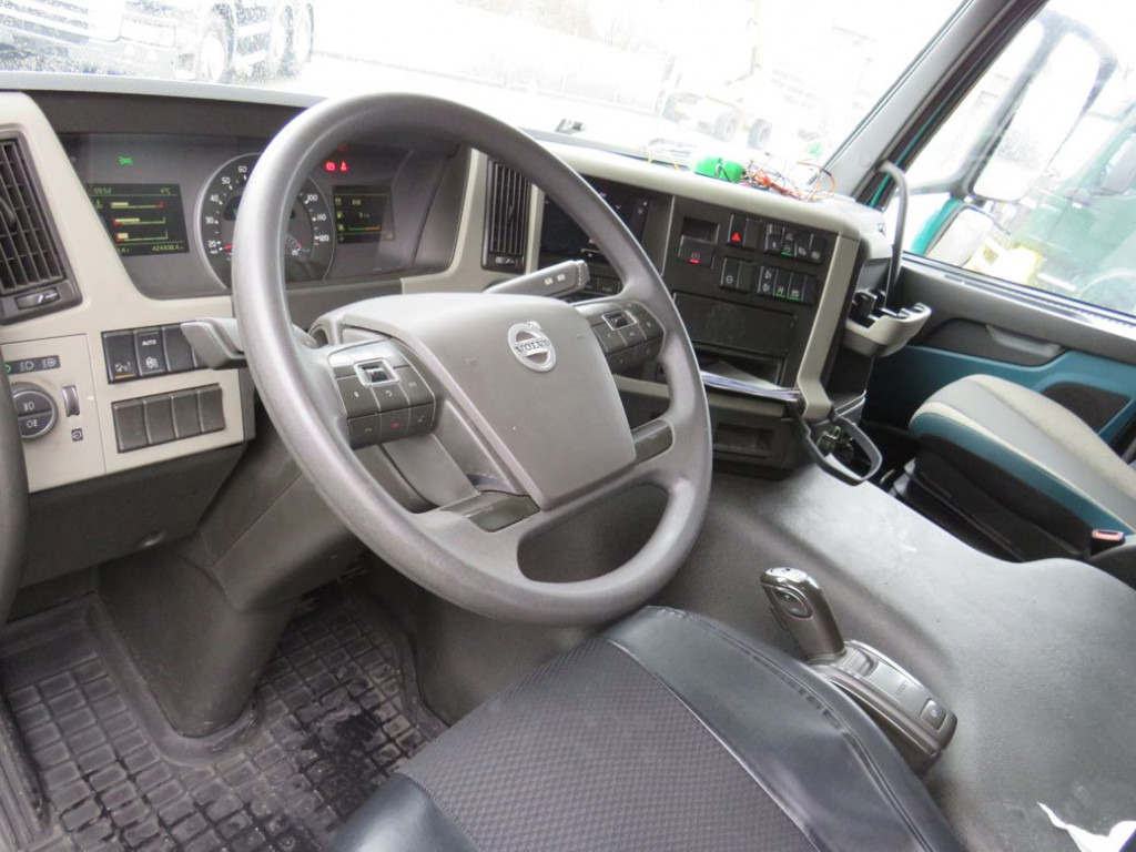 Schuifzeilen vrachtwagen VOLVO (S) Truck FM 380 Pritsche LBW LBW 2to Tautli.+Edscha: afbeelding 12