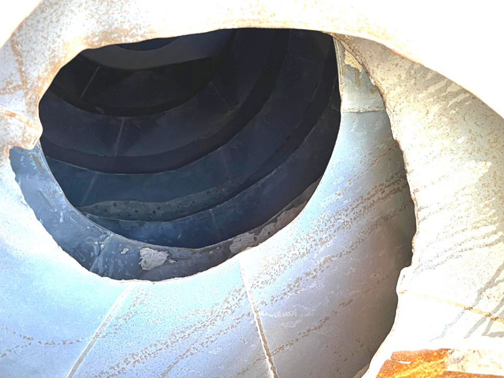 MERCEDES-BENZ Arocs 3236 8x4 Betonmischer Deutsch Top AP Achsen - Vrachtwagen: afbeelding 3 MERCEDES-BENZ Arocs 3236 8x4 Betonmischer Deutsch Top AP Achsen - Vrachtwagen: afbeelding 3