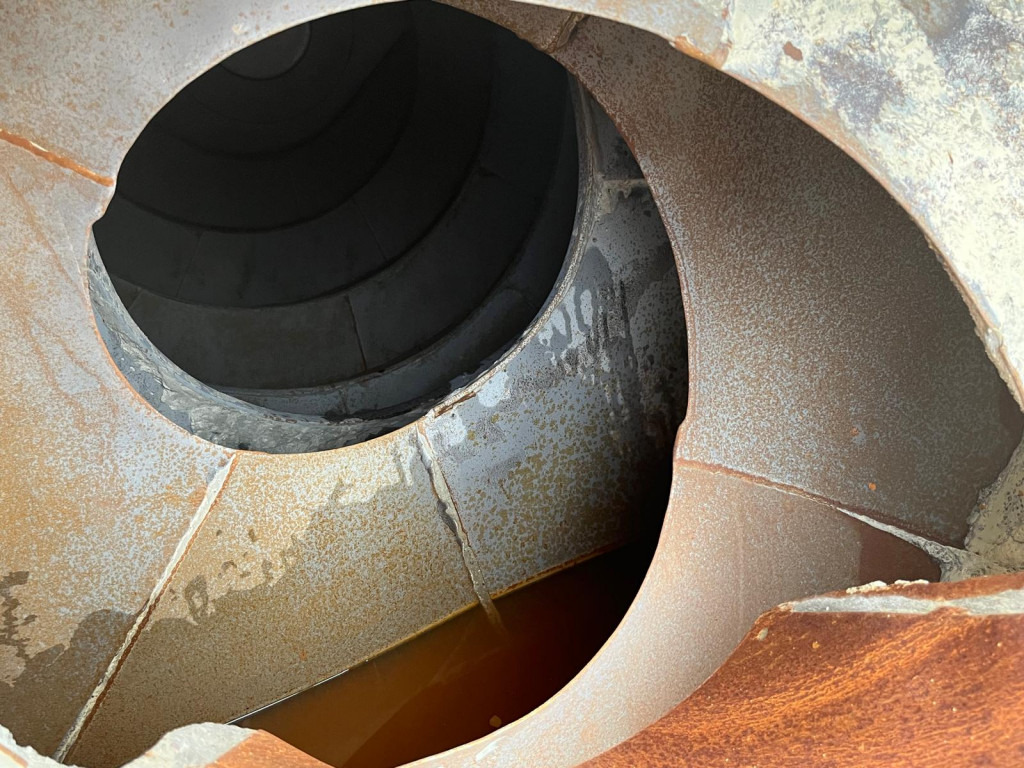 MERCEDES-BENZ Arocs 3240 B 8x4 Betonmischer Deutsch Top AP Achsen - Vrachtwagen: afbeelding 5 MERCEDES-BENZ Arocs 3240 B 8x4 Betonmischer Deutsch Top AP Achsen - Vrachtwagen: afbeelding 5