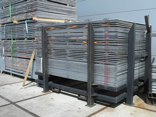 Aero PR-1 Pallet stacker rack - Magazijnstelling: afbeelding 2 Aero PR-1 Pallet stacker rack - Magazijnstelling: afbeelding 2