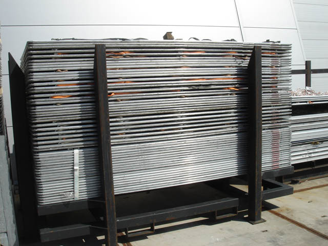 Aero PR-1 Pallet stacker rack - Magazijnstelling: afbeelding 1 Aero PR-1 Pallet stacker rack - Magazijnstelling: afbeelding 1