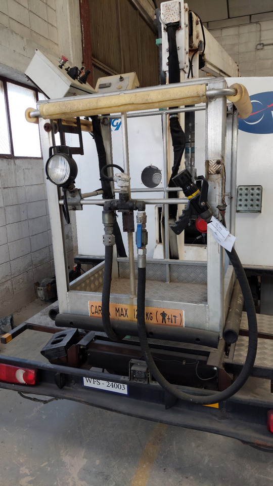 CDII/1000/GT12 Langa deicer - Ontijzingsapparatuur: afbeelding 3 CDII/1000/GT12 Langa deicer - Ontijzingsapparatuur: afbeelding 3