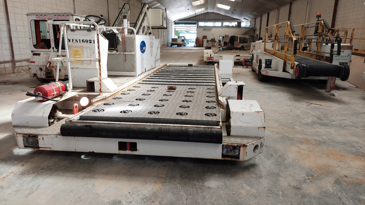 CLT-8 Speedloader FMC - Container/ Palletlader: afbeelding 1 CLT-8 Speedloader FMC - Container/ Palletlader: afbeelding 1
