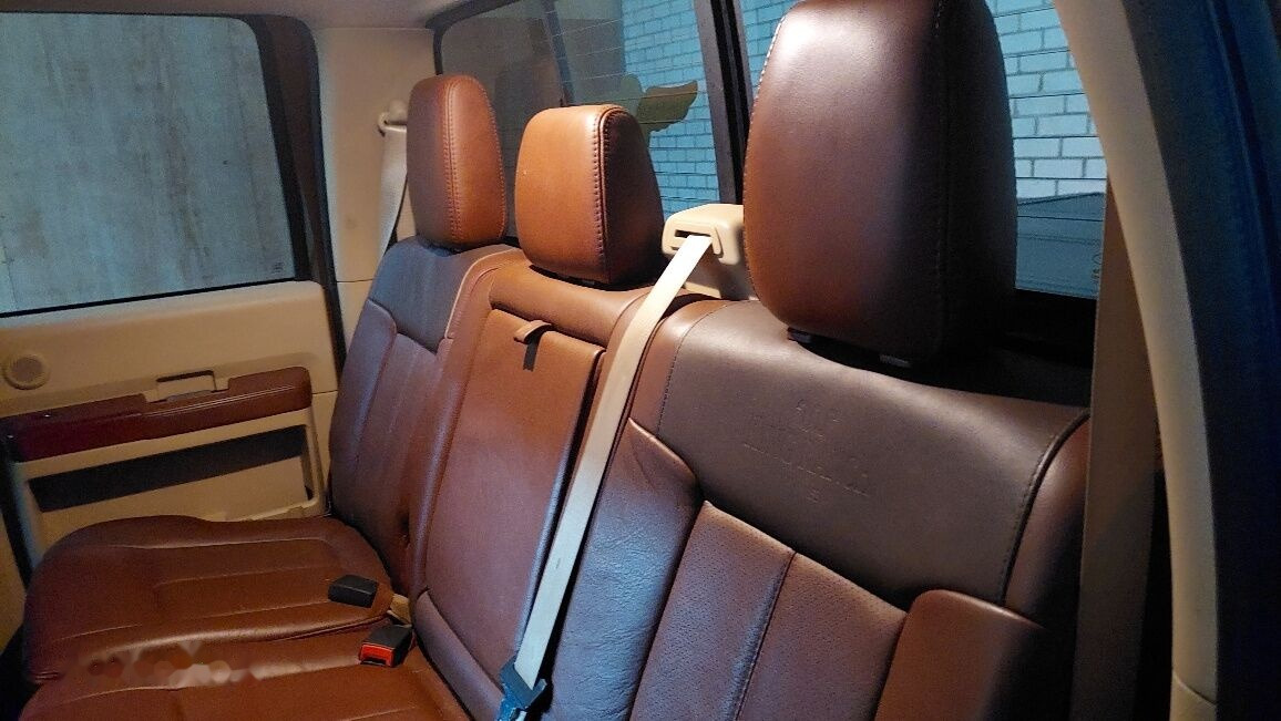 Ford F250 - Pick-up: afbeelding 2 Ford F250 - Pick-up: afbeelding 2