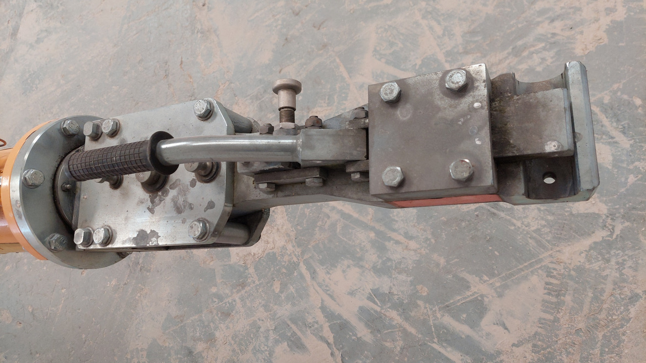 Towbar A220 JMS - Ground support equipment: afbeelding 4 Towbar A220 JMS - Ground support equipment: afbeelding 4