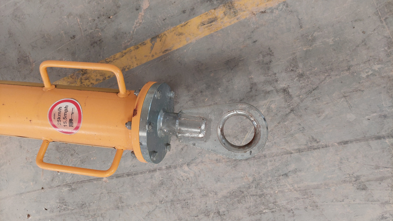 Towbar A220 JMS - Ground support equipment: afbeelding 3 Towbar A220 JMS - Ground support equipment: afbeelding 3