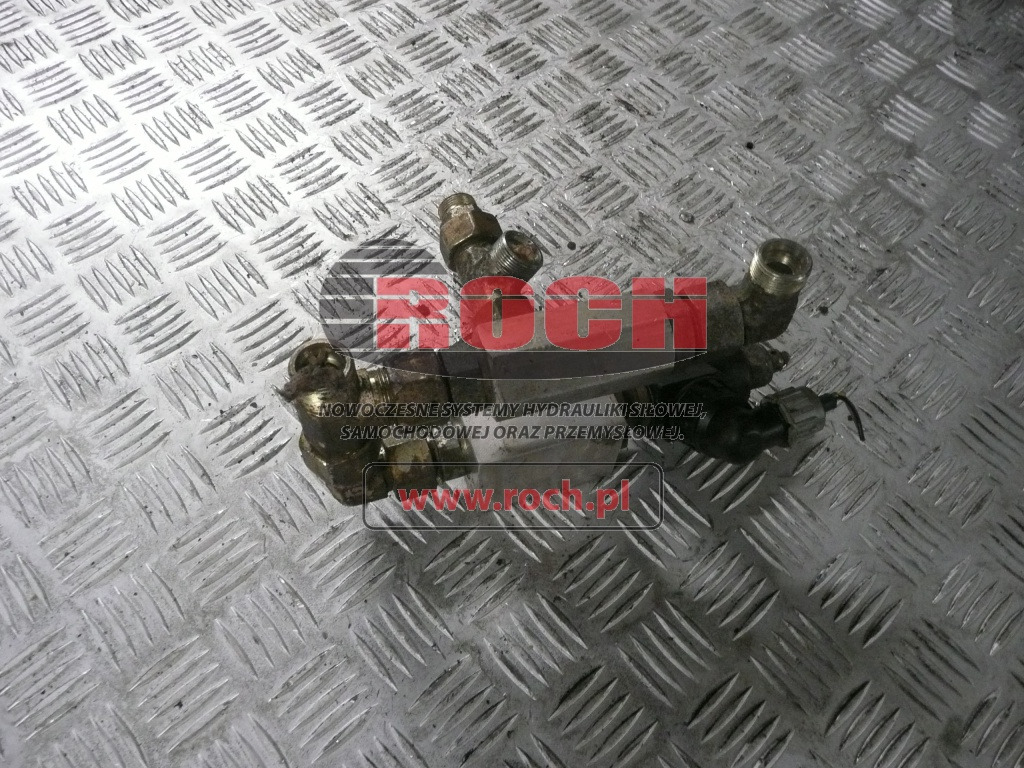 BOSCH 1525109069 - 1 SEKCYJNY + CEWKA - Hydraulisch ventiel: afbeelding 2 BOSCH 1525109069 - 1 SEKCYJNY + CEWKA - Hydraulisch ventiel: afbeelding 2