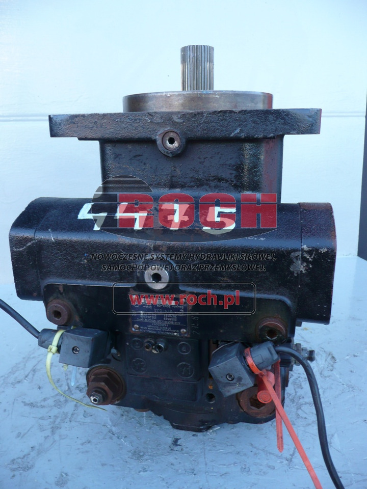 BRUENINGHAUS HYDROMATIK A4VG180EP2D1/32R-NFD02F021SH-S 2058629 252.25.03.09 2070181 249.32.17.04 142625057 - Hydraulische pomp: afbeelding 1 BRUENINGHAUS HYDROMATIK A4VG180EP2D1/32R-NFD02F021SH-S 2058629 252.25.03.09 2070181 249.32.17.04 142625057 - Hydraulische pomp: afbeelding 1