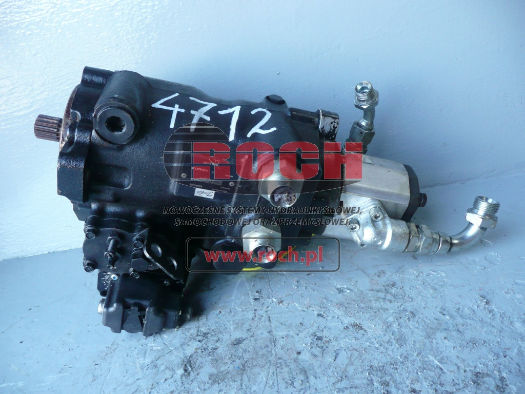 DANFOSS MPV046CBBHTBBAAJABJJCDAYC3NNN 83044266 + PO222SC - Hydraulische pomp: afbeelding 1 DANFOSS MPV046CBBHTBBAAJABJJCDAYC3NNN 83044266 + PO222SC - Hydraulische pomp: afbeelding 1