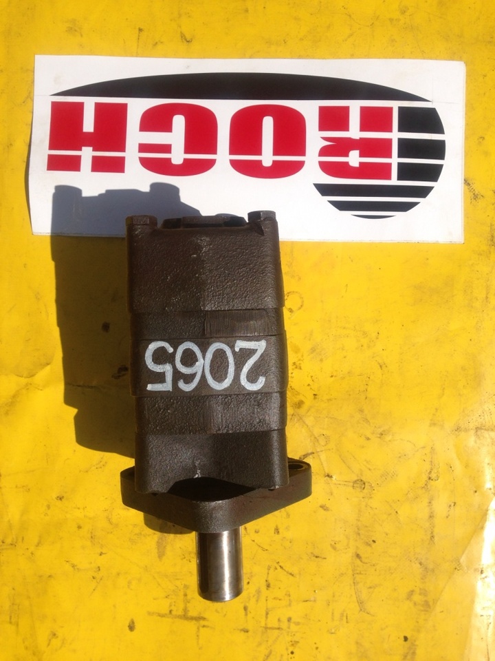 DANFOSS OMS - Hydromotor voor Bouwmachine: afbeelding 1 DANFOSS OMS - Hydromotor voor Bouwmachine: afbeelding 1