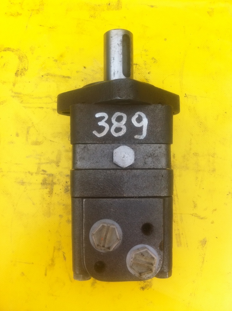 DANFOSS OMS160 - Hydromotor voor Bouwmachine: afbeelding 1 DANFOSS OMS160 - Hydromotor voor Bouwmachine: afbeelding 1