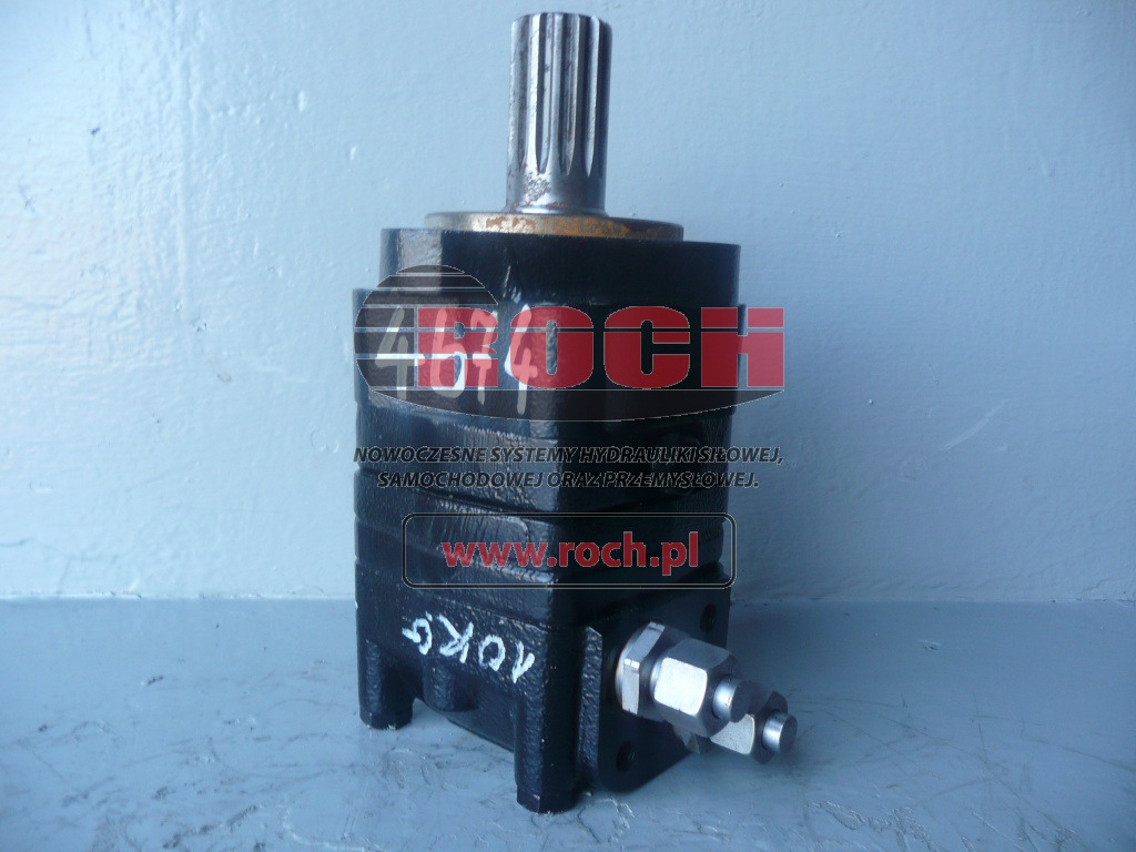 DANFOSS OMS80 - Hydromotor: afbeelding 1 DANFOSS OMS80 - Hydromotor: afbeelding 1