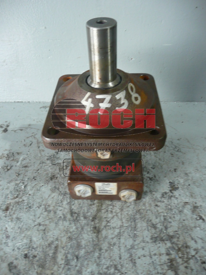 DANFOSS TMT 250 151Z3010 - Hydromotor: afbeelding 2 DANFOSS TMT 250 151Z3010 - Hydromotor: afbeelding 2
