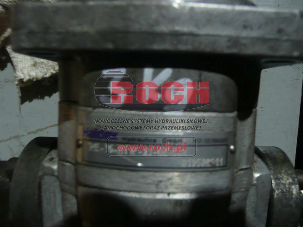 HALDEX GM5-16-H11F-23-GE648 010500611 - Hydromotor: afbeelding 2 HALDEX GM5-16-H11F-23-GE648 010500611 - Hydromotor: afbeelding 2