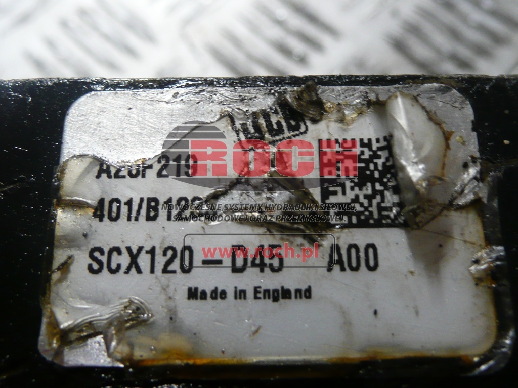 JCB A20F219 401/B1238 SCX120-D45 A00 - 5 SEKCYJNY - Hydraulisch ventiel: afbeelding 2 JCB A20F219 401/B1238 SCX120-D45 A00 - 5 SEKCYJNY - Hydraulisch ventiel: afbeelding 2