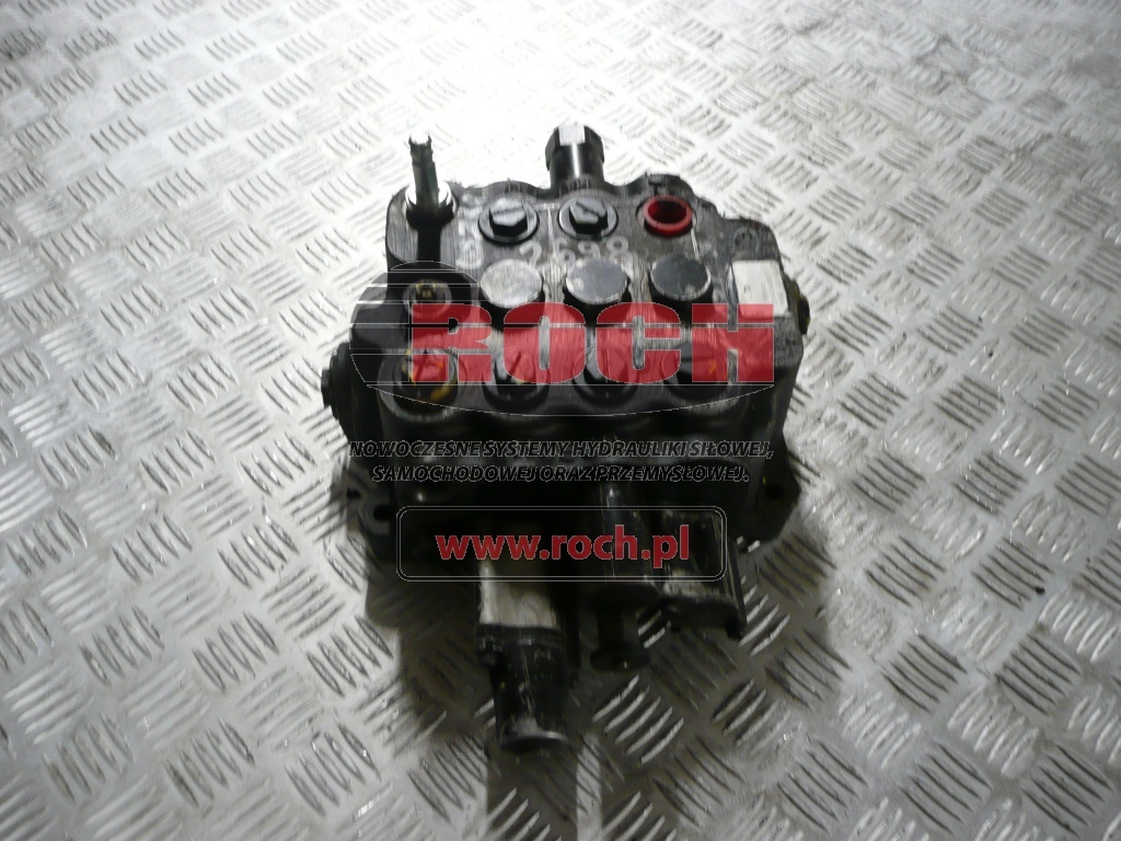JCB PV-SPV + G5-25-20-A25F-23R - Hydraulisch ventiel: afbeelding 1 JCB PV-SPV + G5-25-20-A25F-23R - Hydraulisch ventiel: afbeelding 1