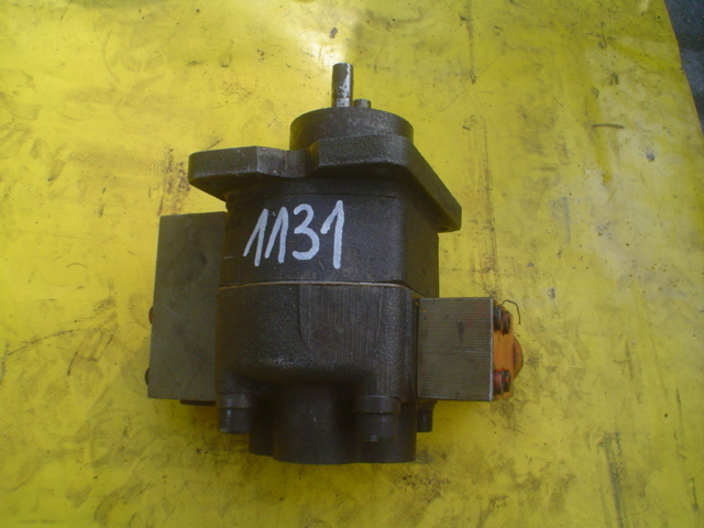 KRACHT KP1/5,5F1LAL002KL1V5,5CM3/U - Hydraulische pomp voor Bouwmachine: afbeelding 1 KRACHT KP1/5,5F1LAL002KL1V5,5CM3/U - Hydraulische pomp voor Bouwmachine: afbeelding 1