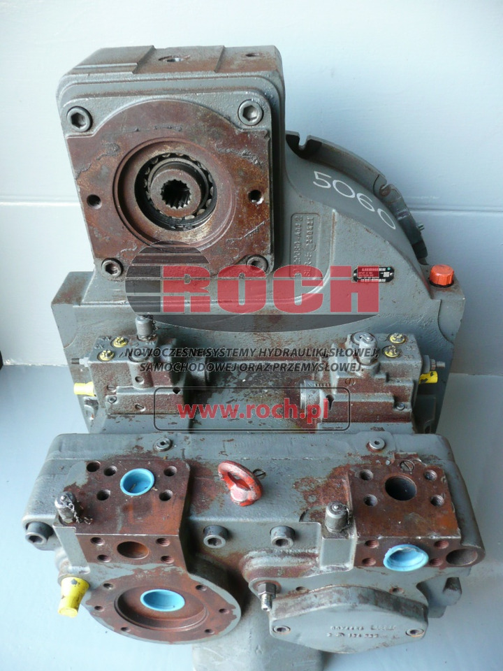 LIEBHERR DPVPO165 - Hydraulische pomp: afbeelding 2 LIEBHERR DPVPO165 - Hydraulische pomp: afbeelding 2