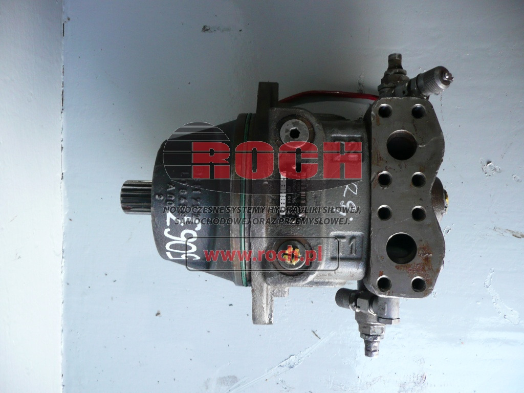 LIEBHERR FMF058 - Hydromotor: afbeelding 2 LIEBHERR FMF058 - Hydromotor: afbeelding 2