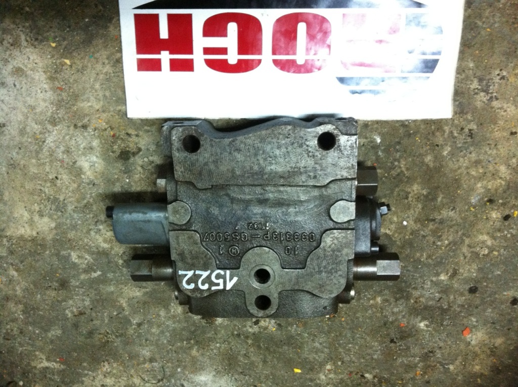 MARREL HYDRO 033313P- GS5007 - 1 SEKCYJNY - Hydraulisch ventiel voor Bouwmachine: afbeelding 1 MARREL HYDRO 033313P- GS5007 - 1 SEKCYJNY - Hydraulisch ventiel voor Bouwmachine: afbeelding 1