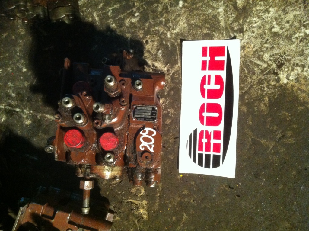 MARREL HYDRO FDG2P20B S314 36-79 - 2 SEKCYJNY - Hydraulisch ventiel voor Bouwmachine: afbeelding 1 MARREL HYDRO FDG2P20B S314 36-79 - 2 SEKCYJNY - Hydraulisch ventiel voor Bouwmachine: afbeelding 1