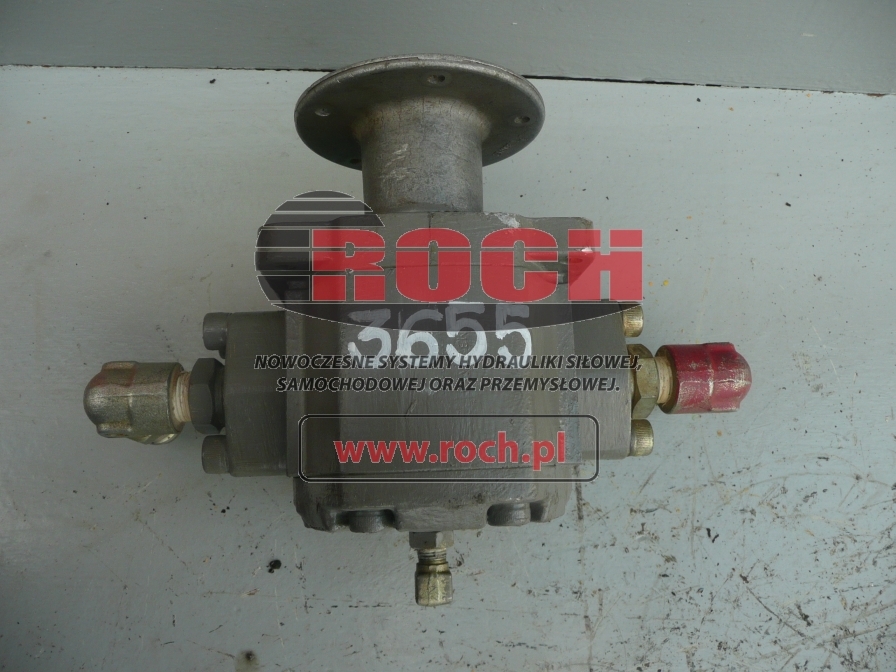 NABTESCO - Hydromotor voor Bouwmachine: afbeelding 1 NABTESCO - Hydromotor voor Bouwmachine: afbeelding 1
