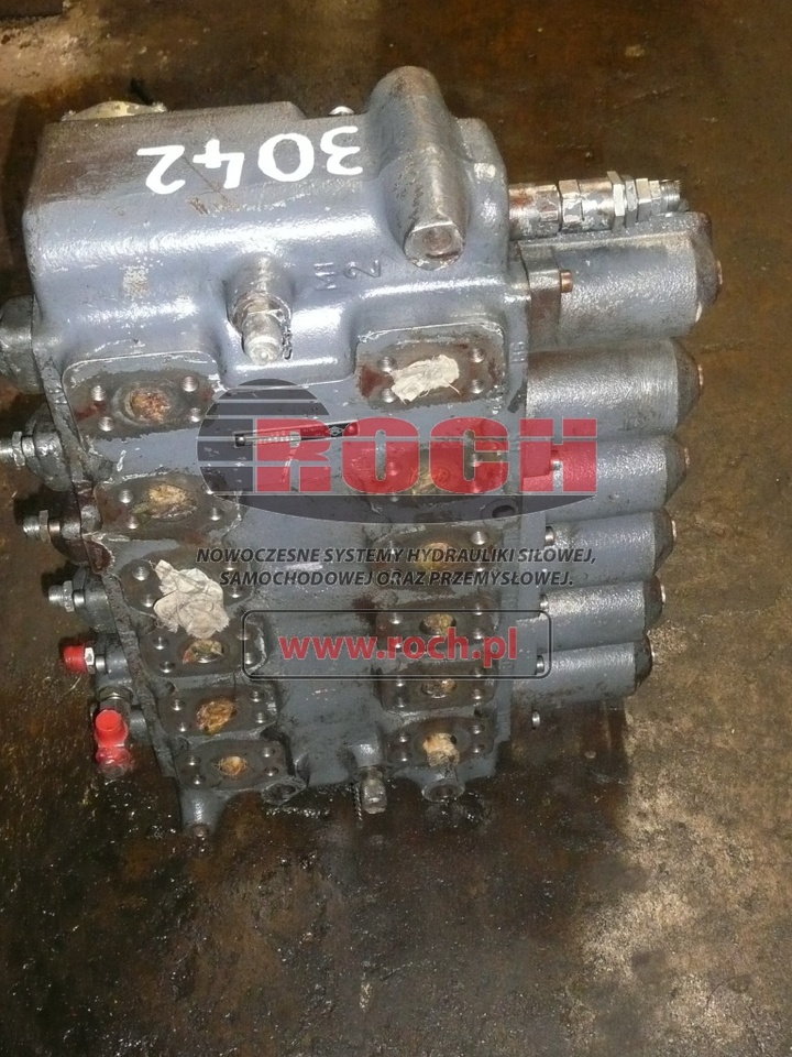 O&K 1292975 561 2181170 - 6 SEKCYJNY - Hydraulisch ventiel: afbeelding 1 O&K 1292975 561 2181170 - 6 SEKCYJNY - Hydraulisch ventiel: afbeelding 1