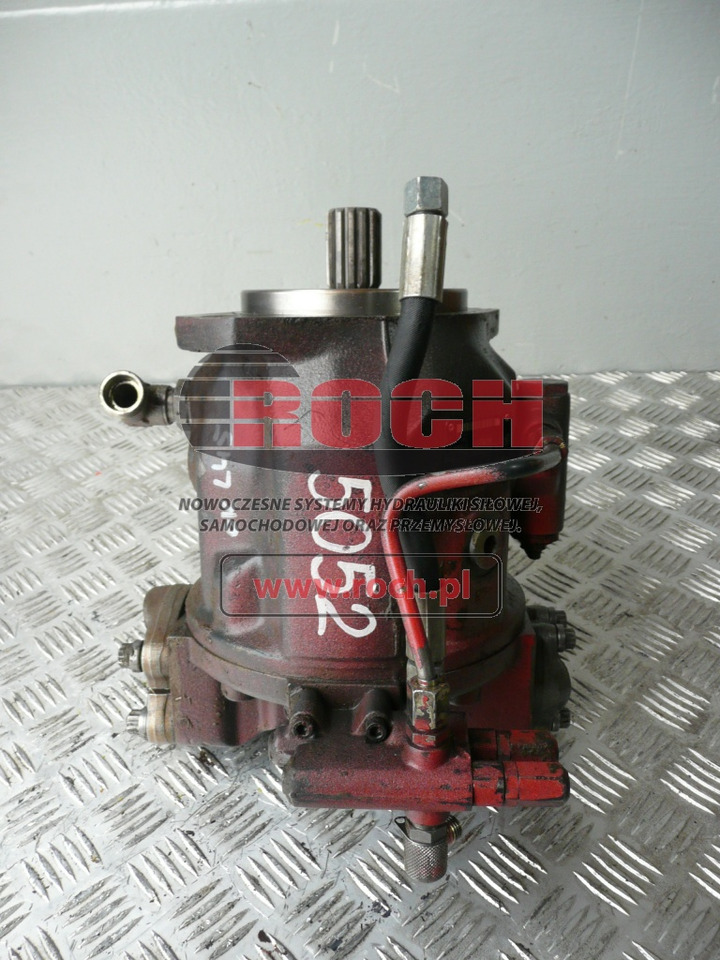 O&K A10VO71DFLR/31R-VSC12N00-S0650 2700220 00979958 - Hydraulische pomp: afbeelding 2 O&K A10VO71DFLR/31R-VSC12N00-S0650 2700220 00979958 - Hydraulische pomp: afbeelding 2