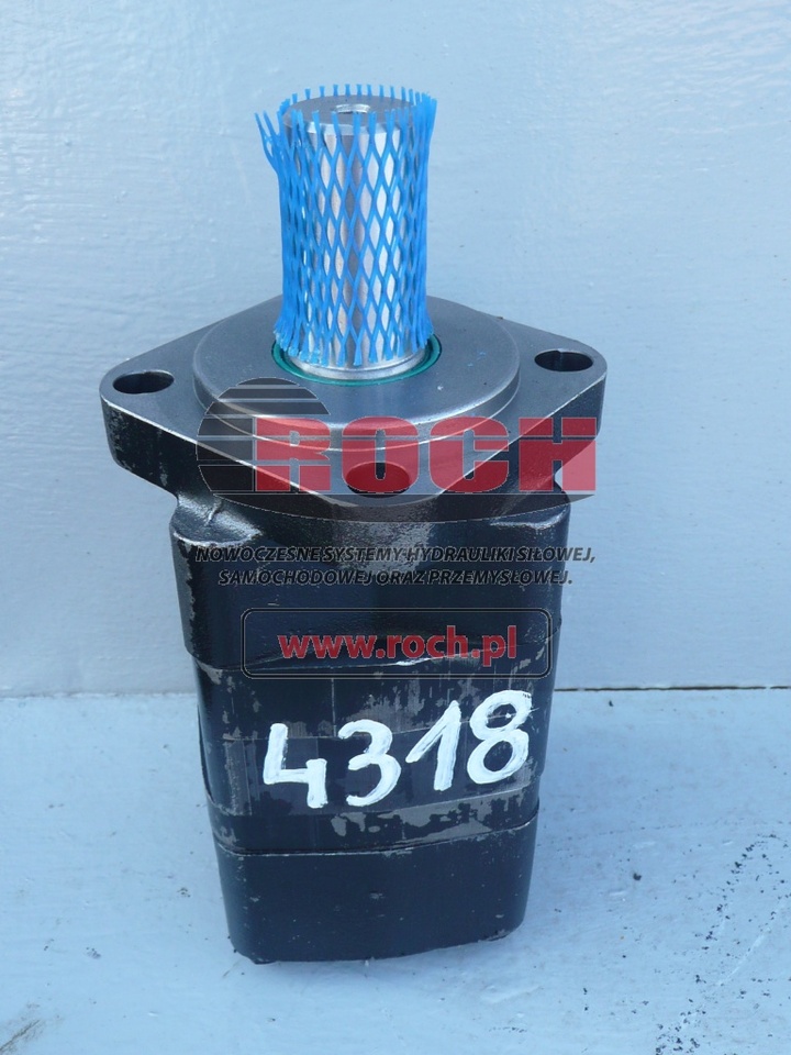 OMS160 ( ZAMIENNIK DANFOSS 151F0503) - Hydromotor: afbeelding 1 OMS160 ( ZAMIENNIK DANFOSS 151F0503) - Hydromotor: afbeelding 1