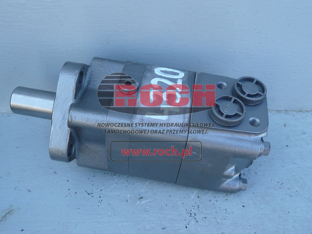 OMS315 ( ZAMIENNIK DANFOSS 151F0506) - Hydromotor: afbeelding 1 OMS315 ( ZAMIENNIK DANFOSS 151F0506) - Hydromotor: afbeelding 1