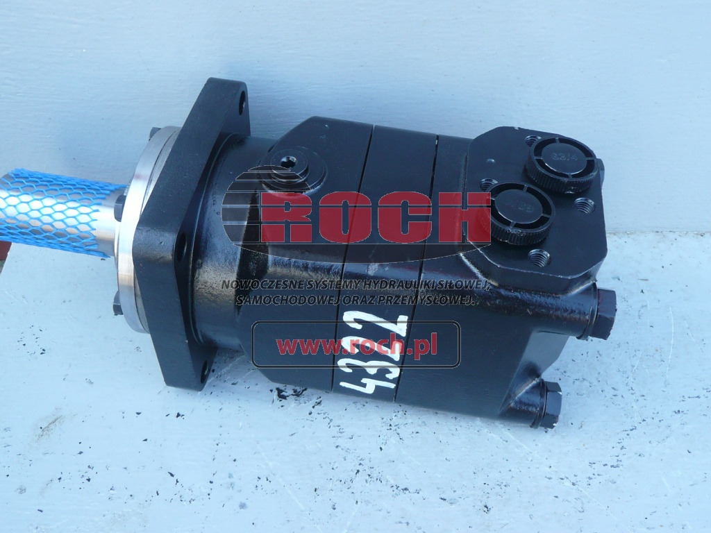 OMT500 ( ZAMIENNIK DANFOSS 151B3005) - Hydromotor: afbeelding 1 OMT500 ( ZAMIENNIK DANFOSS 151B3005) - Hydromotor: afbeelding 1