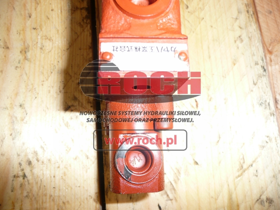 PA30V-1F1 03-03 301 PA30V01002H2 - Hydraulisch ventiel: afbeelding 2 PA30V-1F1 03-03 301 PA30V01002H2 - Hydraulisch ventiel: afbeelding 2