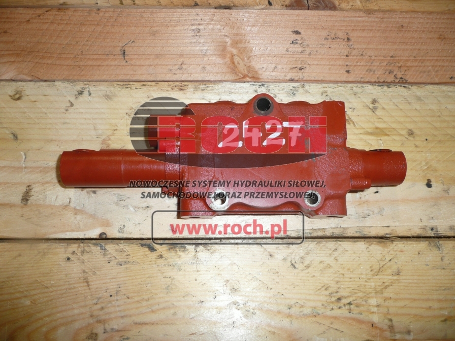 PA30V-1F1 03-03 301 PA30V01002H2 - Hydraulisch ventiel: afbeelding 1 PA30V-1F1 03-03 301 PA30V01002H2 - Hydraulisch ventiel: afbeelding 1
